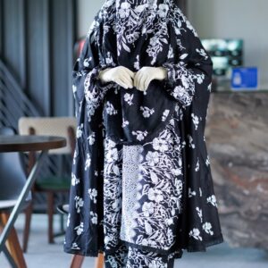 ✨ Plaju Khimar Set – আপনার জন্য মার্জিত ও আরামদায়ক পোশাক ✨