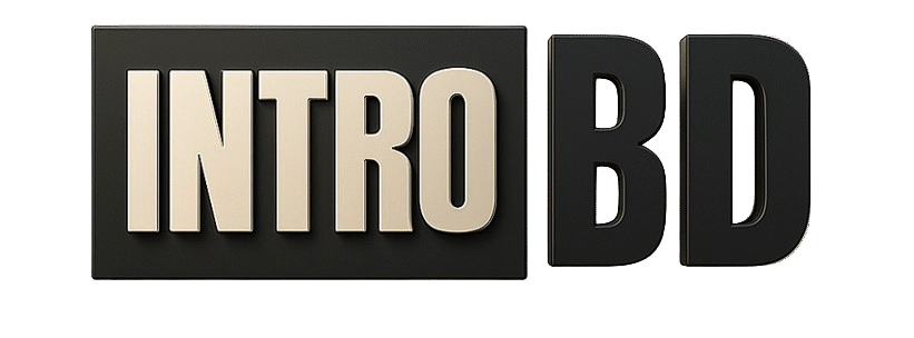 INTRO BD