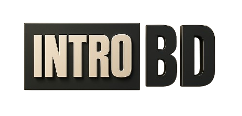 INTRO BD