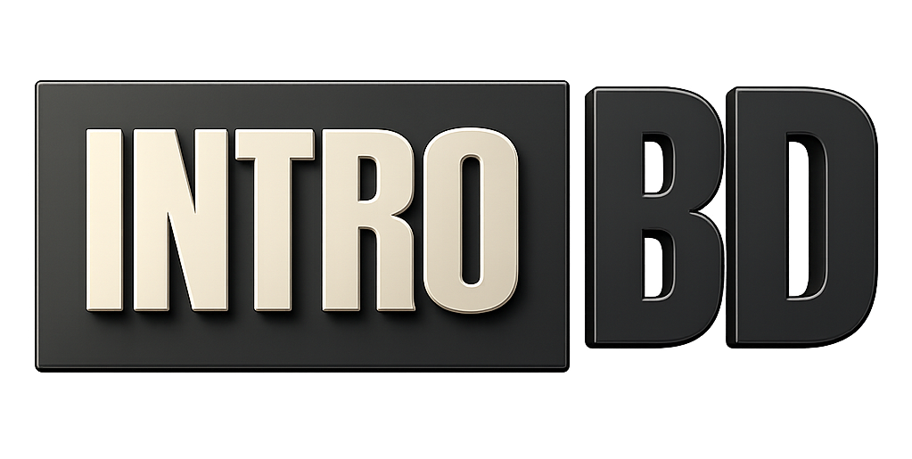 INTRO BD