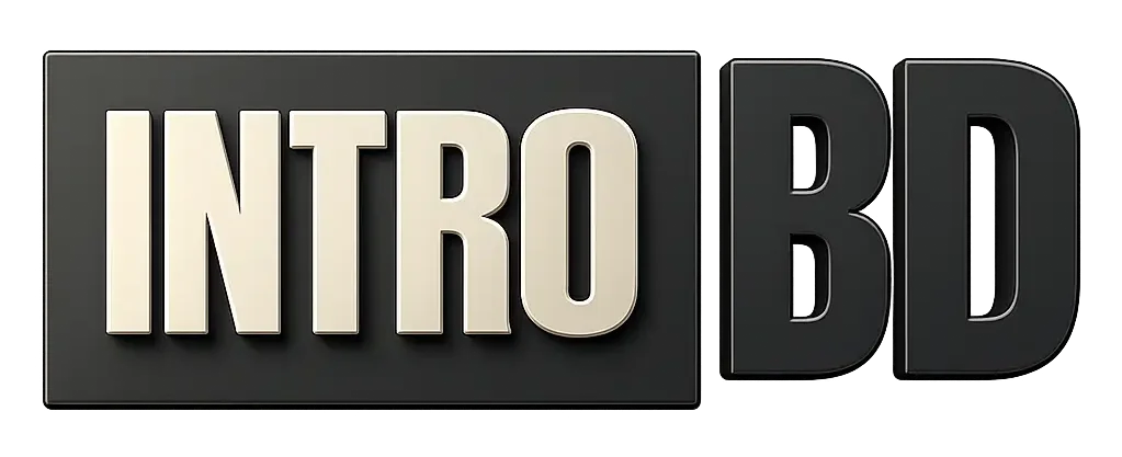 INTRO BD
